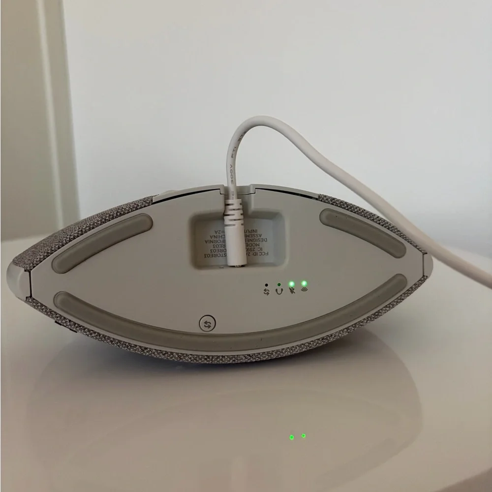 Hatch Restore Sound Machine Sunrise Alarm Clock Smart Light White - Picture 5 of 6